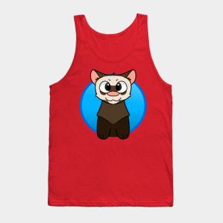 Ferret Tank Top